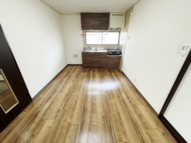 フレグランス大上の居間・リビング