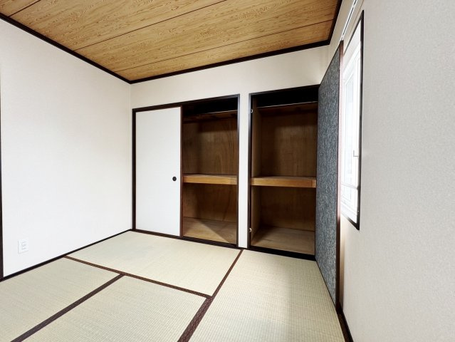 フレグランス大上の収納