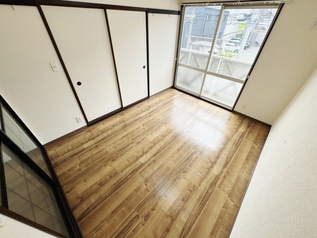 フレグランス大上の展望