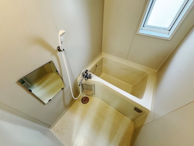 フレグランス大上の浴室