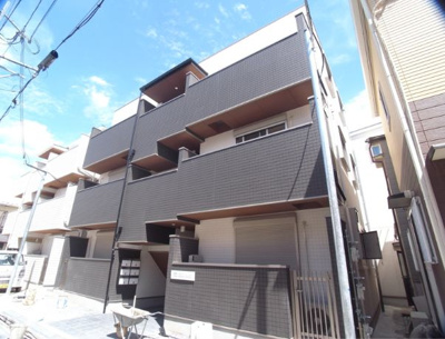 【外観】 | KARIN新長田アネックス