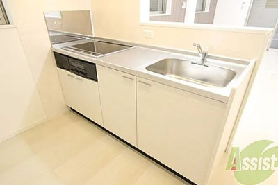 【キッチン】 | KARIN新長田アネックス