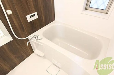 【浴室】 | KARIN新長田アネックス