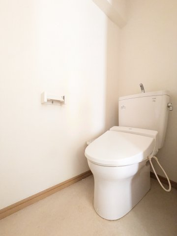 シードパレロイヤルのトイレ