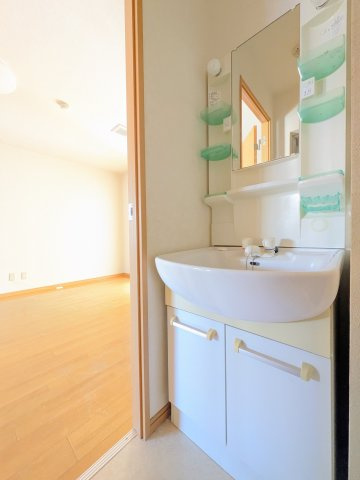 シードパレロイヤルの洗面所