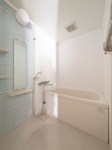 シードパレロイヤルの浴室