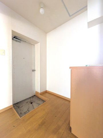 シードパレロイヤルの玄関