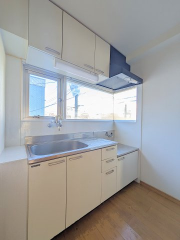 シードパレロイヤルのキッチン