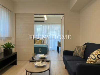 【居間・リビング】 | ＣＯＭＰＯＳＩＴＥ目黒学芸大学ＴＨＥＰＡＲＫ | 家具等はイメージです♪