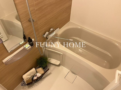 【浴室】 | ＣＯＭＰＯＳＩＴＥ目黒学芸大学ＴＨＥＰＡＲＫ