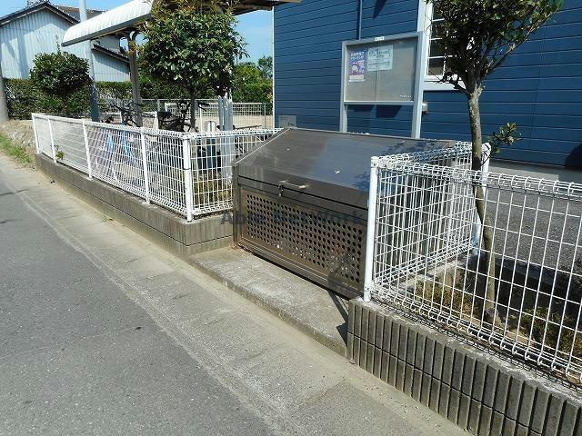 アクアのその他共用部分|建物設備