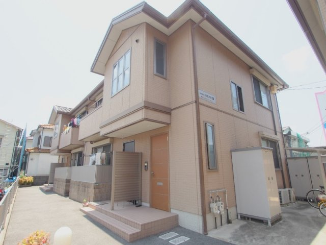 シャルムウエバラ　A棟