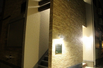 【エントランス】 | ウェルストン弥生町 | 階段