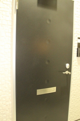 【セキュリティ】 | ウェルストン弥生町 | 玄関