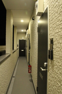 【その他共用部分】 | ウェルストン弥生町 | 通路