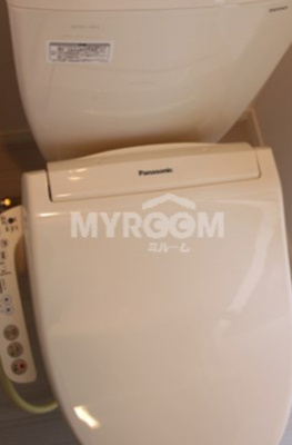 【トイレ】 | ウェルストン弥生町 | 温水洗浄機能付トイレ☆（同一仕様写真）