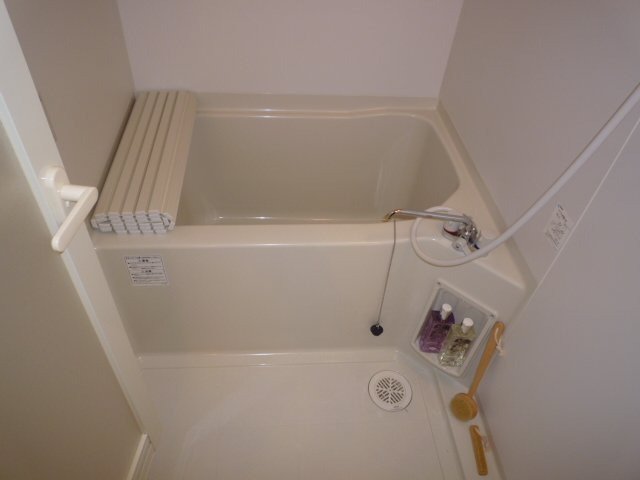 クレアーレの浴室