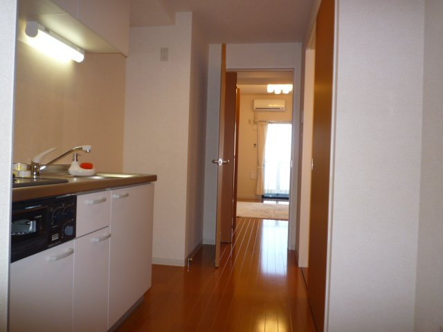 クレアーレの内装