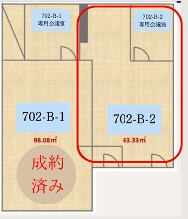 【間取り】 | ニュー新橋ビル【仲介手数料無料】
