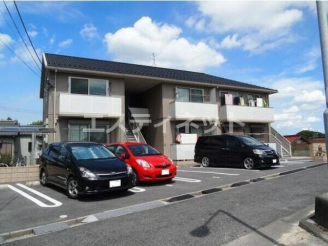 第3ホワイトマンション