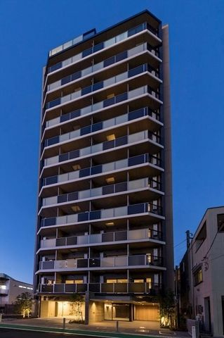 レジディア南品川プレイス