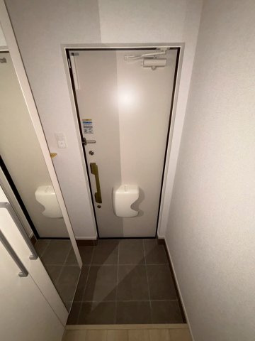 【玄関】