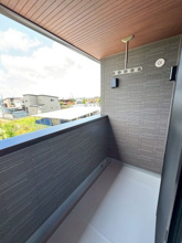【バルコニー】