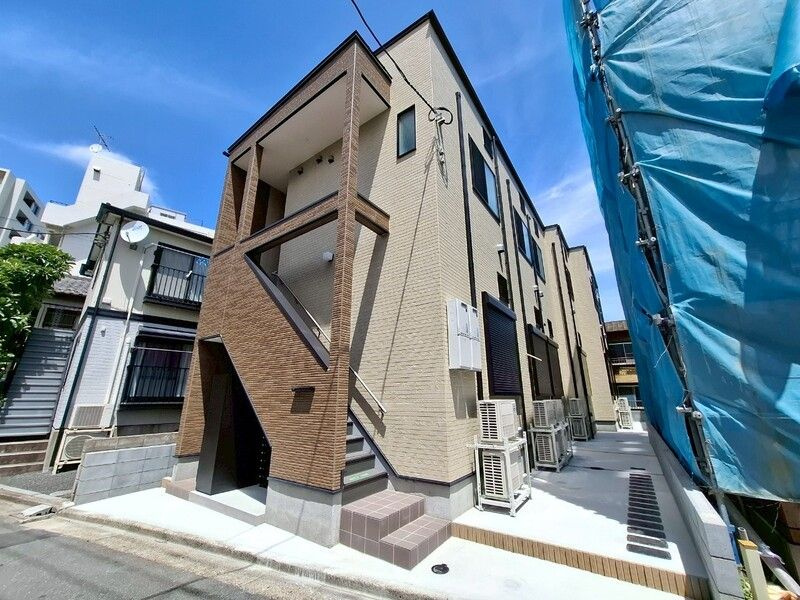 ハーモニーテラス新小岩Ⅳ