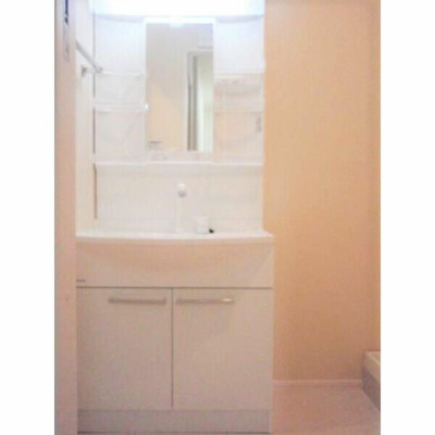 【独立洗面台】 | メゾンヒロ