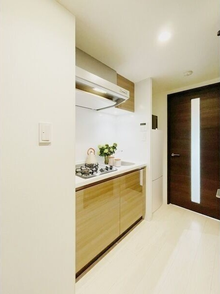 S-RESIDENCE名駅North【色々相談乗ります!申込から早期契約可能!】のキッチン