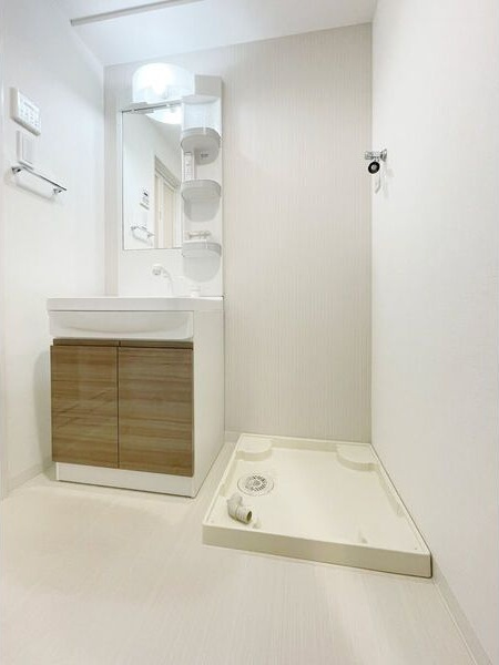 S-RESIDENCE名駅North【色々相談乗ります!申込から早期契約可能!】の洗面所