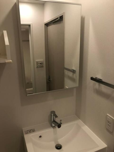 ガリシア大塚Ｓｏｕｔｈの洗面所