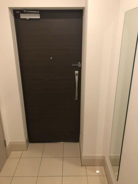 ガリシア大塚Ｓｏｕｔｈの玄関