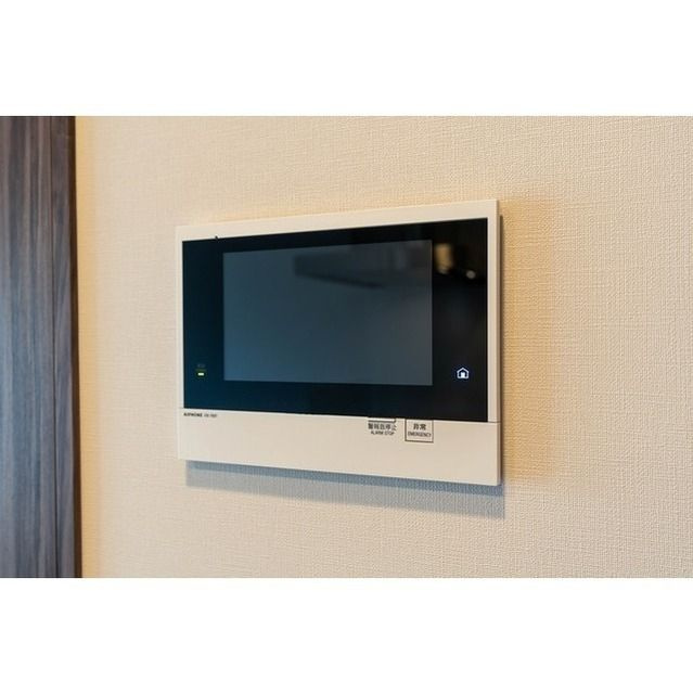 コンフォリア・リヴ東中野のセキュリティ