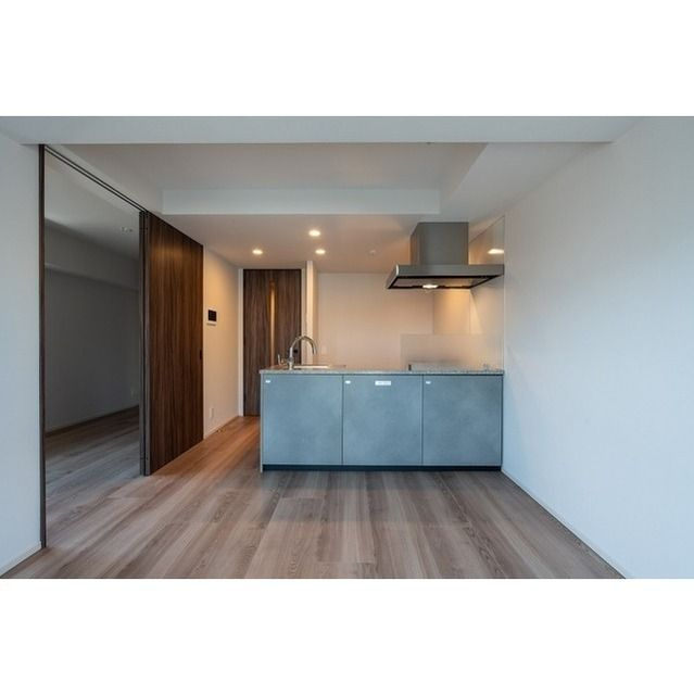 コンフォリア・リヴ東中野の居間・リビング