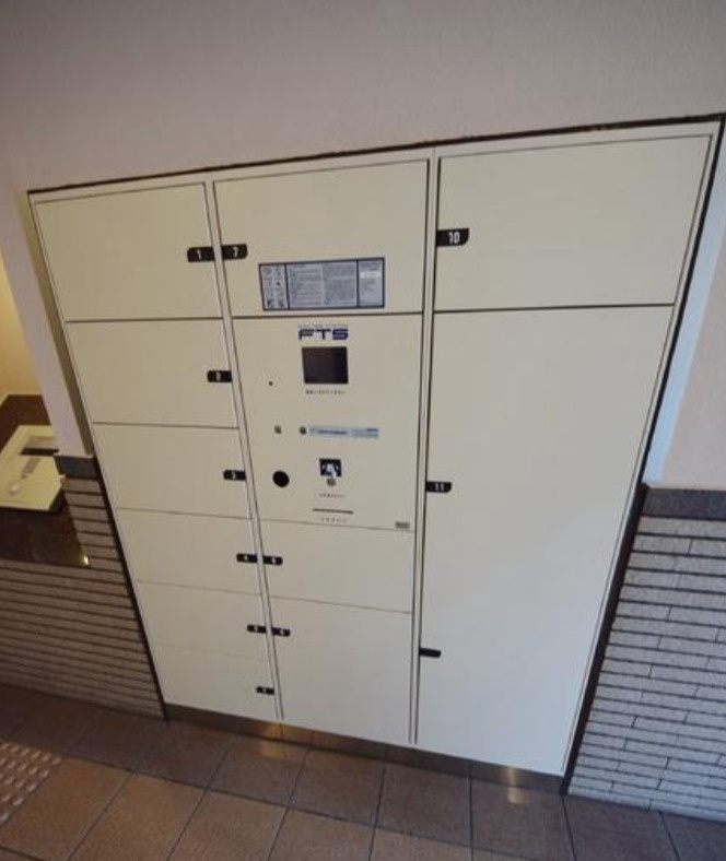 レクセルマンション浅草のその他共用部分