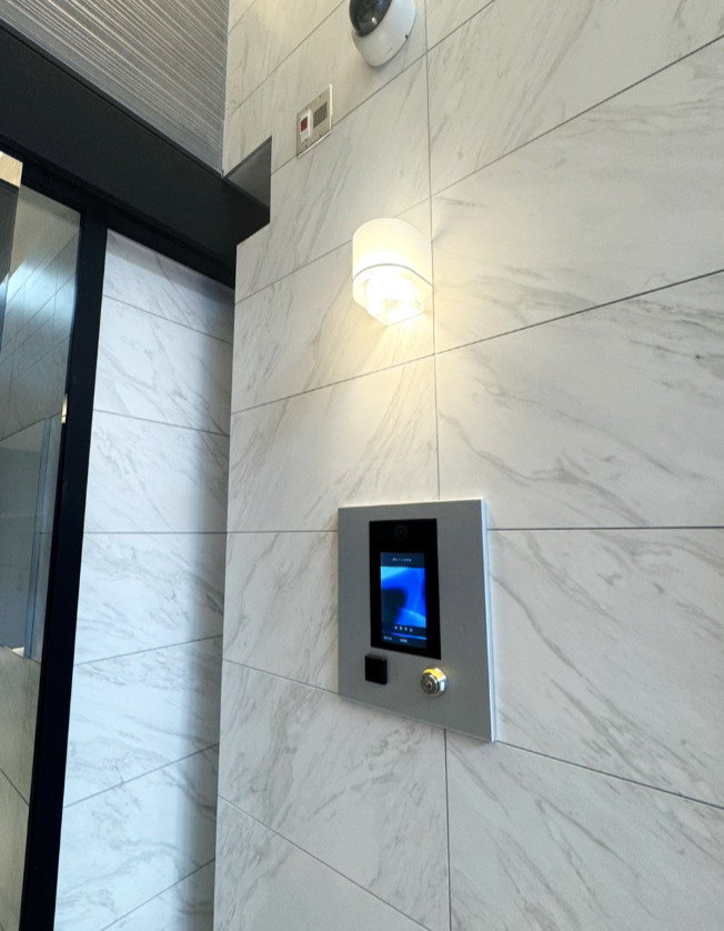 クラリティア浅草のセキュリティ