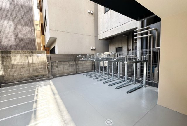 クラリティア浅草の設備