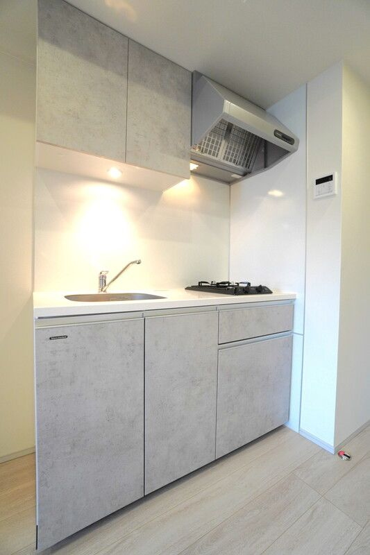 クラリティア浅草のキッチン