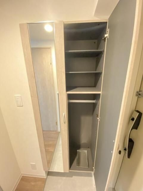 ROOTs Shibuya Honmachiの玄関