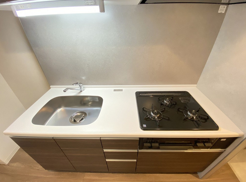 ROOTs Shibuya Honmachiのキッチン