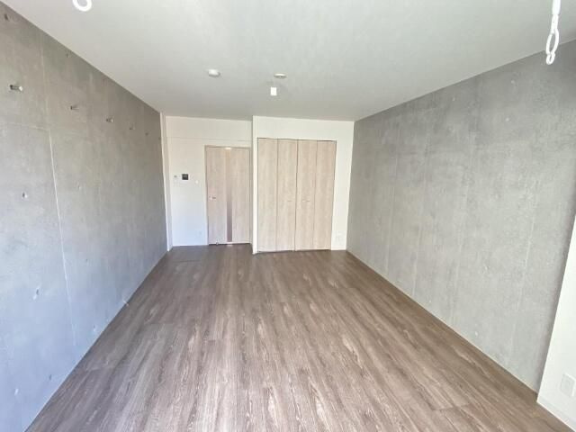 ROOTs Shibuya Honmachiの寝室