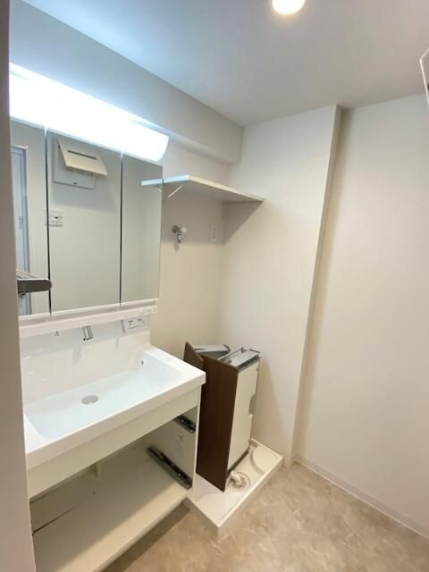 ROOTs Shibuya Honmachiの洗面所