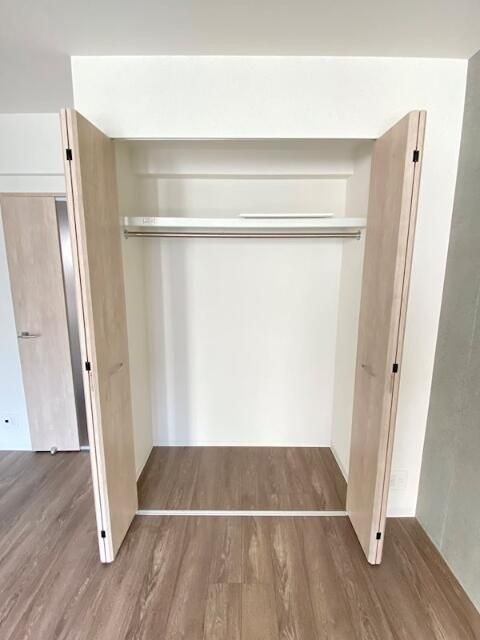 ROOTs Shibuya Honmachiの収納