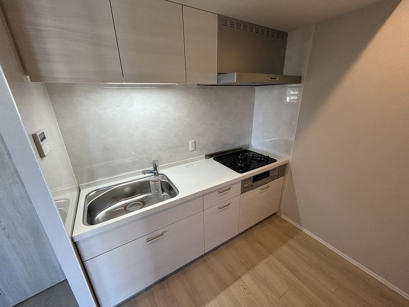 ＬｉｖｅＦｌａｔ新中野のキッチン
