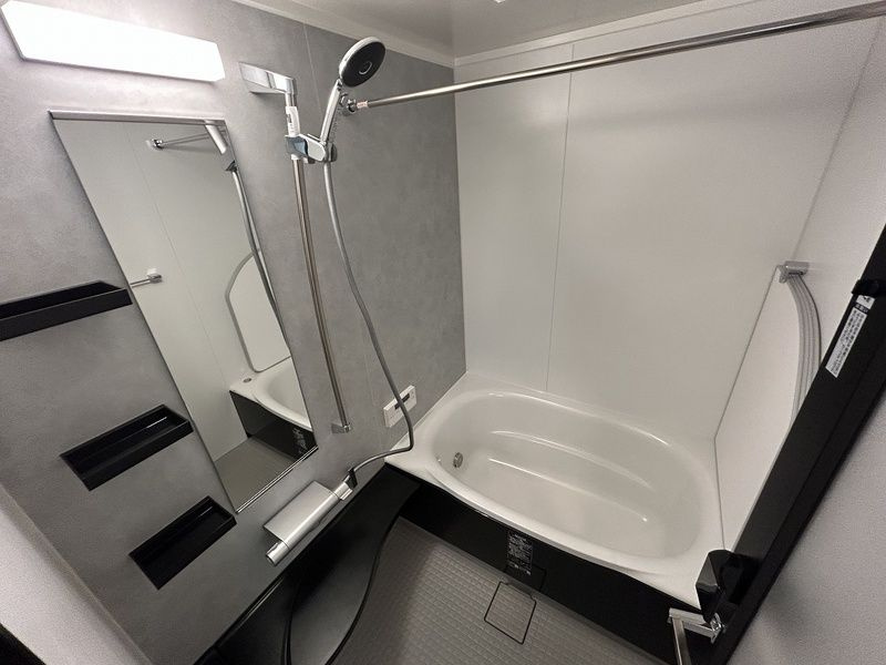 ＬｉｖｅＦｌａｔ新中野の浴室