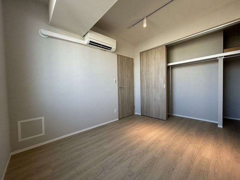 ＬｉｖｅＦｌａｔ新中野の収納