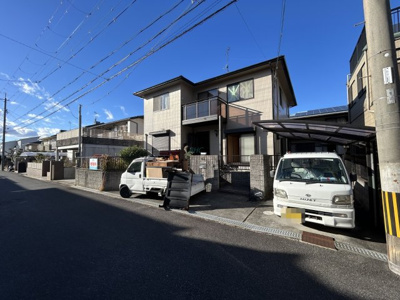 【外観】 | 草津市桜ケ丘１丁目