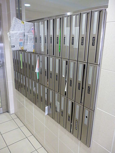 港区白金３丁目の賃貸マンションのその他共用部分