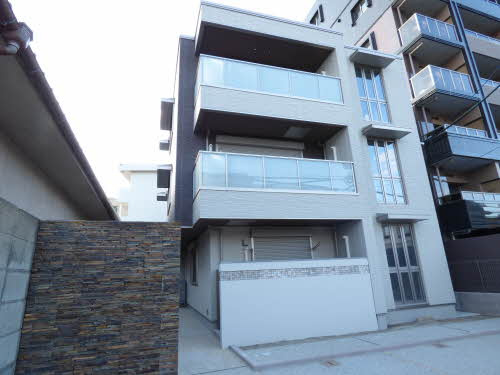 福岡市中央区今川１丁目の賃貸マンション